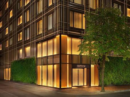 東京エディション銀座 / 1