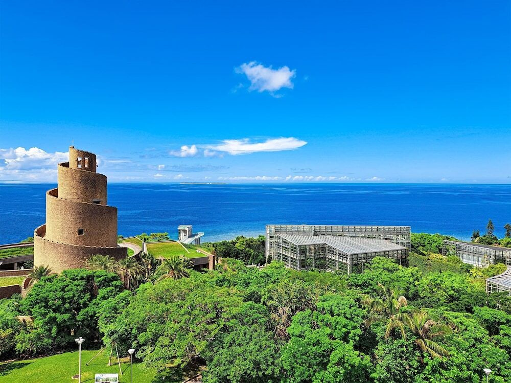 施設からの眺望