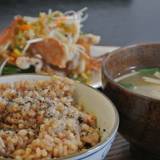 玄米ごはん カフェ じょじょ（ゲンマイゴハンカフェジョジョ）