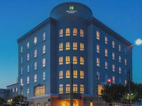 グランパレット函館 / 5