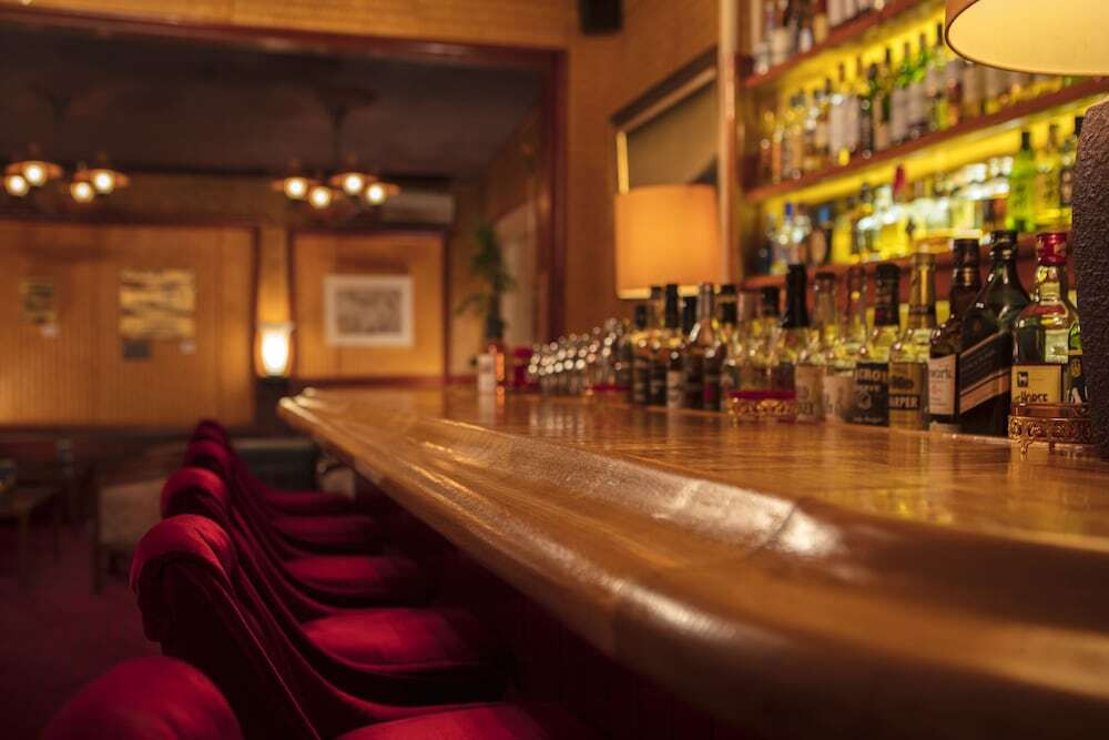 ジョン・レノンも愛した老舗ホテルで大人な聖夜を3952544