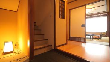 露天風呂付き客室 メゾネット / 6