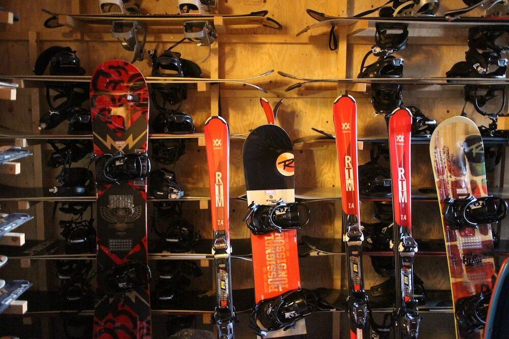 スノー スポーツとスキー