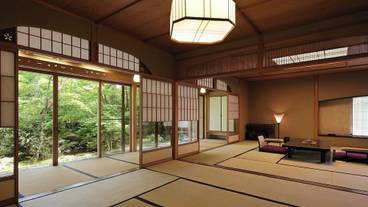 2階建て離れ「和洋室」④ / 16