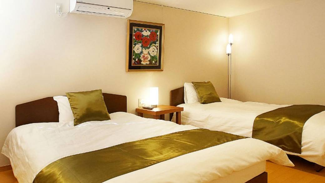 スイートルーム / 1