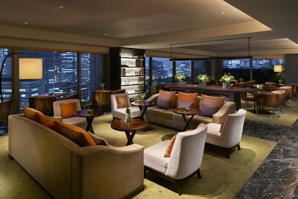 入り浸ってしまいそうな「クラブラウンジ」4283601