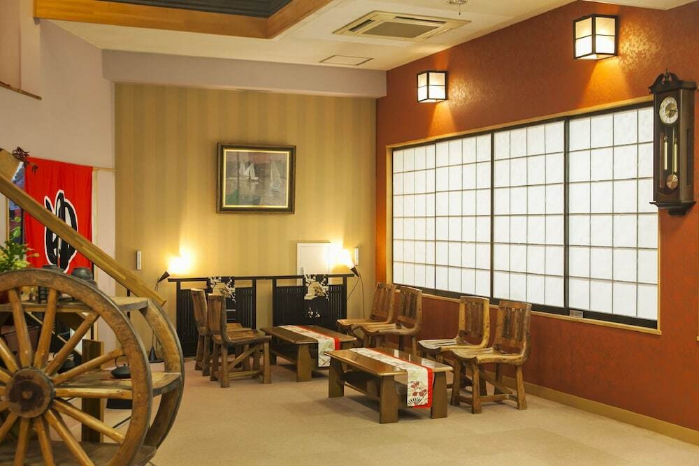 ロビー応接スペース