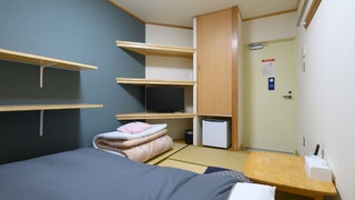 トラディショナル トリプルルーム 禁煙