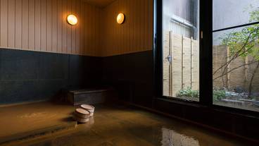 本館の貸切風呂 / 1