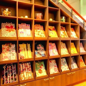 可愛い館内浴衣がこんなにたくさん！どれにするか迷うのも楽しい3510227