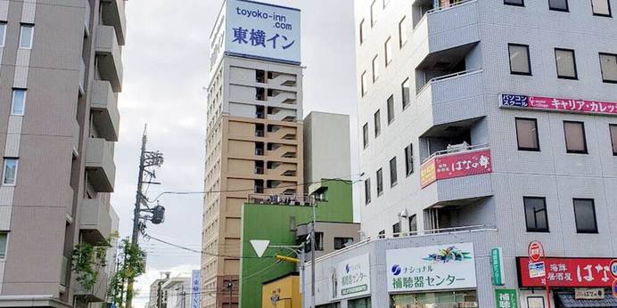 東横イン名古屋尾張一宮駅前（愛知県 ビジネスホテル） / 1