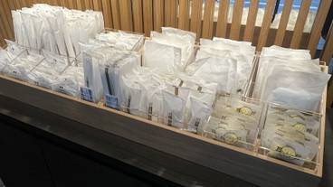 客室の設備とサービス / 21