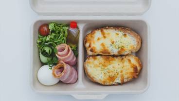 クロックマダムの朝食ボックス / 5