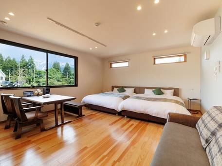 グランコテージ白馬 / 5