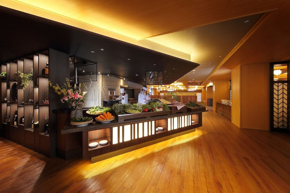 松本市を見おろす絶景風呂「翔峰(しょうほう)」3924078