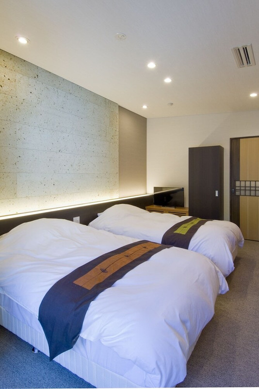 別館プレミアムスイート/寝室