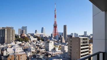 東京タワー眺望　昼 / 10