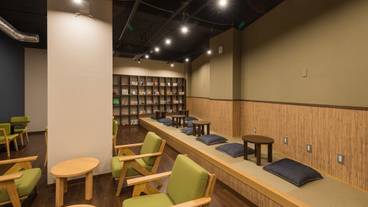 施設内の設備 / 10