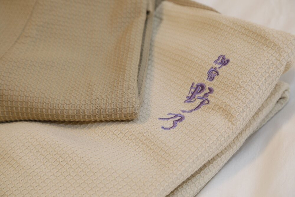 バスルームの設備