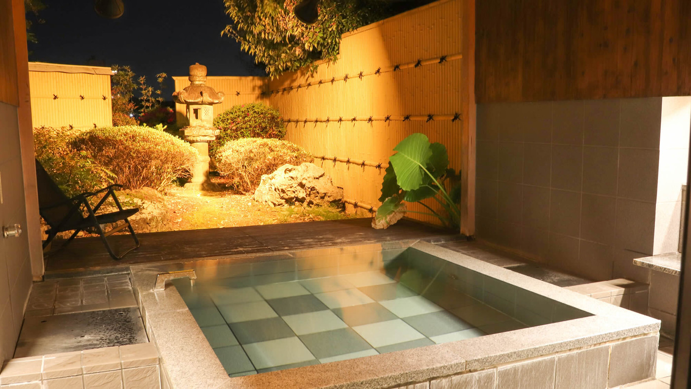 家族で贅沢!貸切露天風呂のある温泉旅館3453956