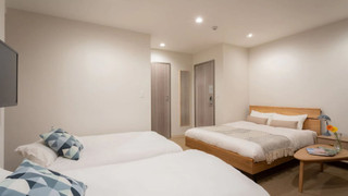 スーペリアダブル バスタブ付き