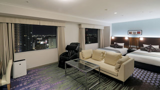 ラグジュアリーツイン（プレミアムフロア）禁煙