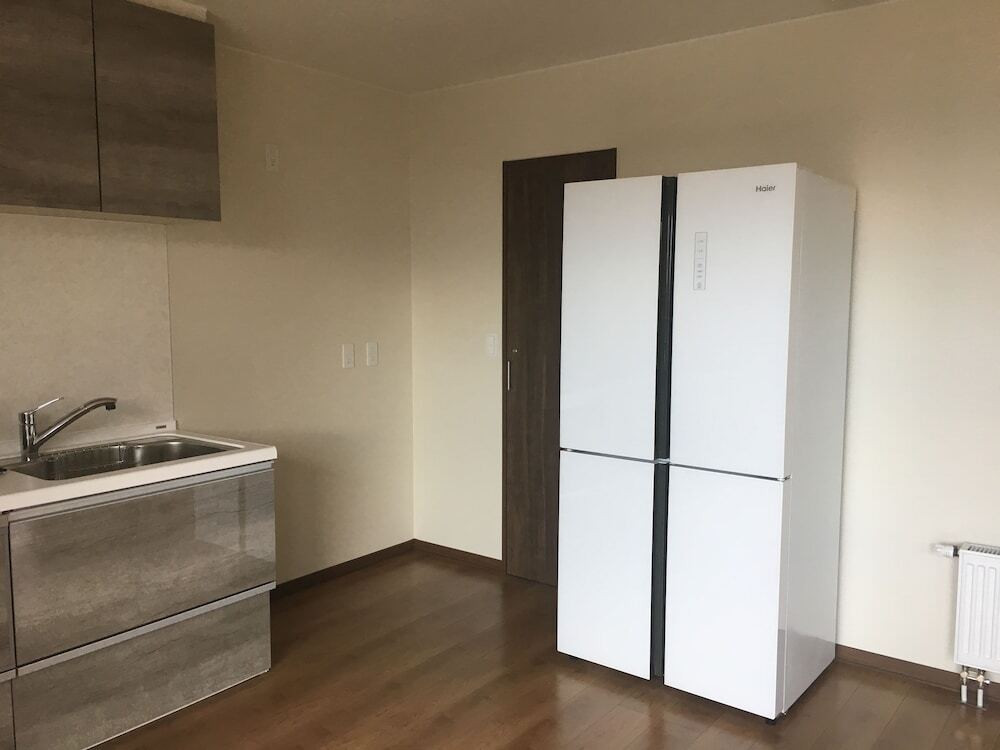 客室内のダイニングエリア