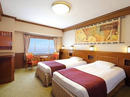 東京ベイ舞浜ホテル ファーストリゾート / 3