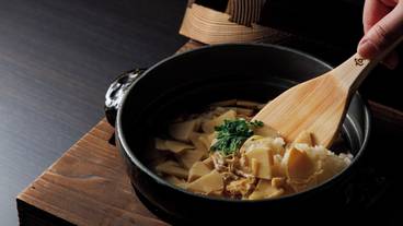 夕食／会席料理一例② / 2