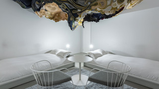 Sculpture to Dream to “Double Dreams” by Sato Sugamoto