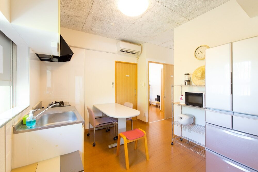 専用簡易キッチン