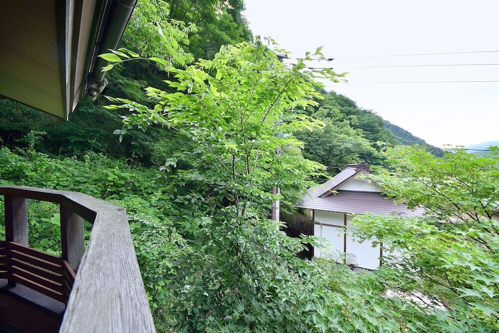 宿からの眺望一例④
