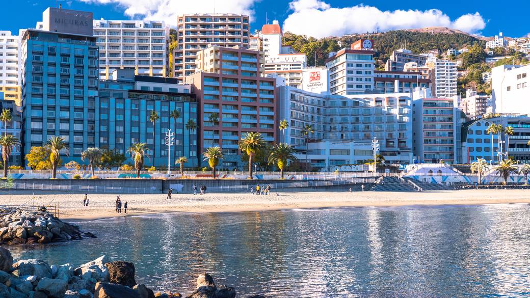 熱海サンビーチ / 1