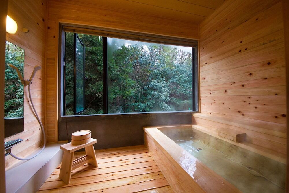 かじか／客室風呂イメージ