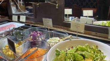 朝食ビュッフェ / 12