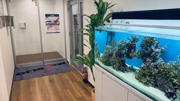 内部エントランス / 2