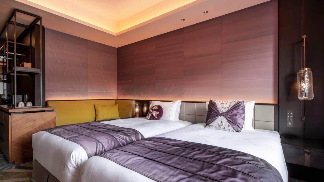 プレミアムスタンダードツイン / 1