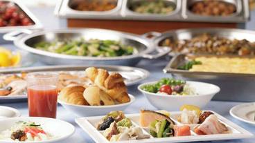 朝食ビュッフェ / 6