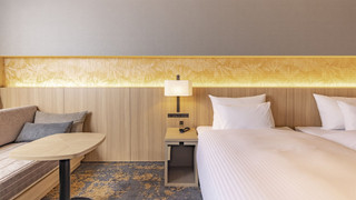 デラックスツイン 2名利用 禁煙