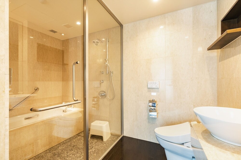 デラックスツイン バスルーム