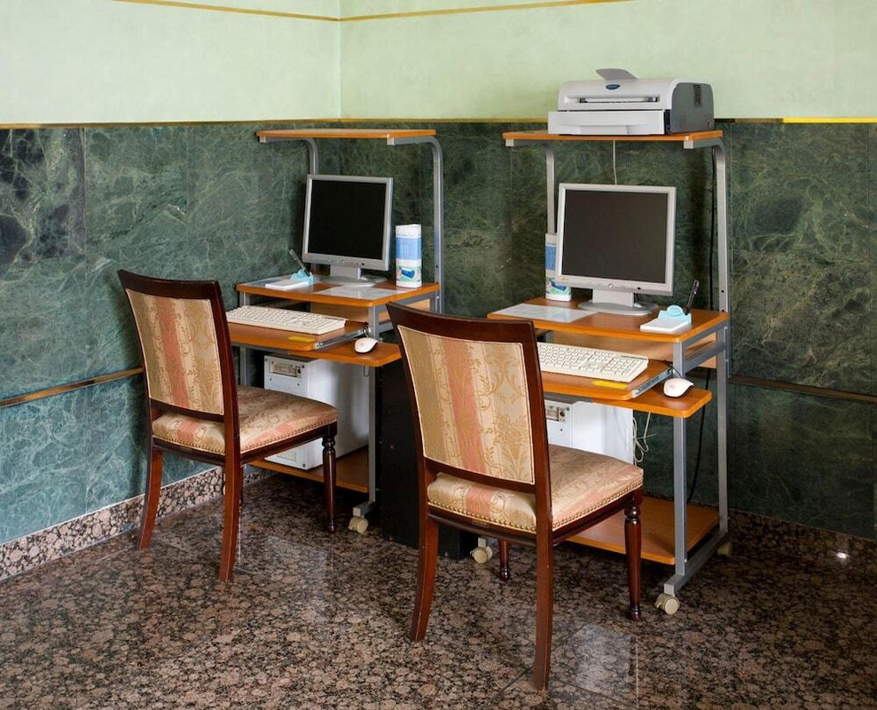 ビジネスセンター