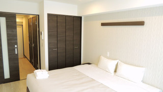 ダブルルーム 禁煙