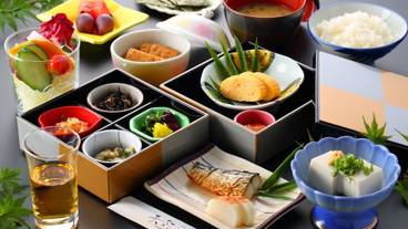 食事・飲み物 / 1