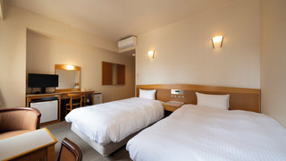 ツインルーム 禁煙