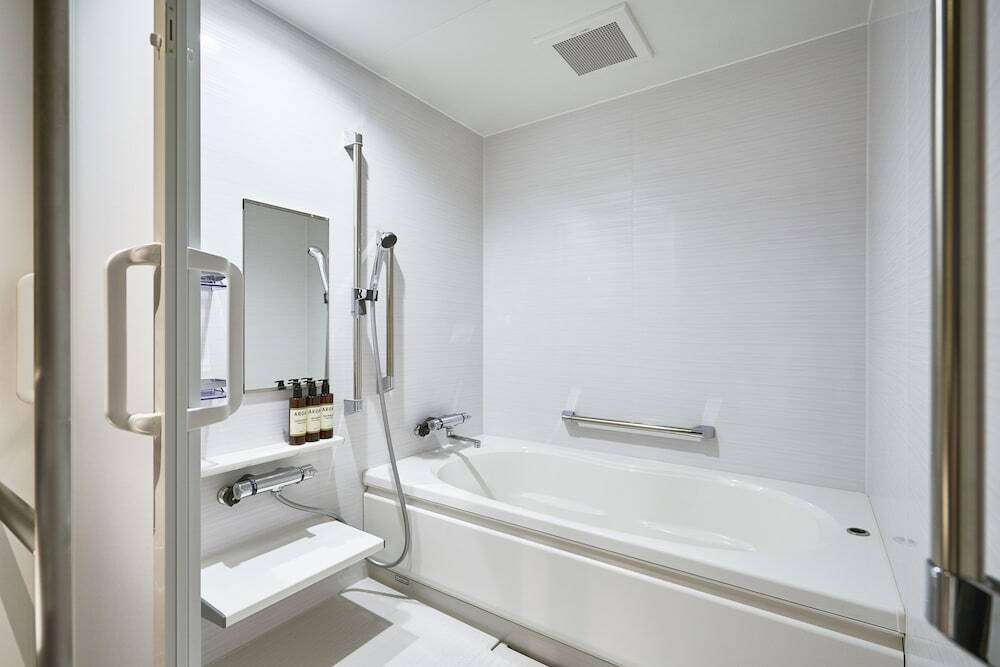 バリアフリー バスルーム