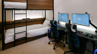 ゲーミング バンク 禁煙