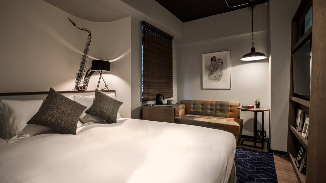 デラックスダブルルーム / 2