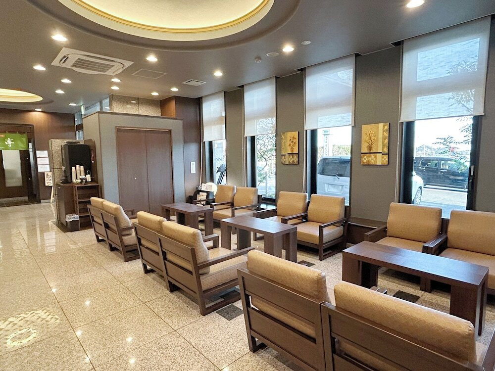 ロビー応接スペース