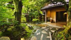 山中温泉 胡蝶