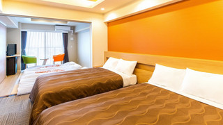 和洋L : 和洋室 ミニキッチン付 2~4階